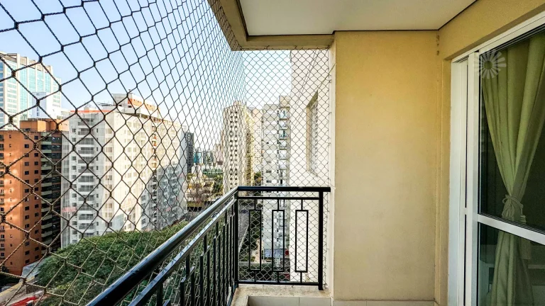 Imagem Apartamento para alugar com 3 quartos e 2 vagas 84m² - R$7.290,00 pacote - Alphaville Industrial - Barueri/SP