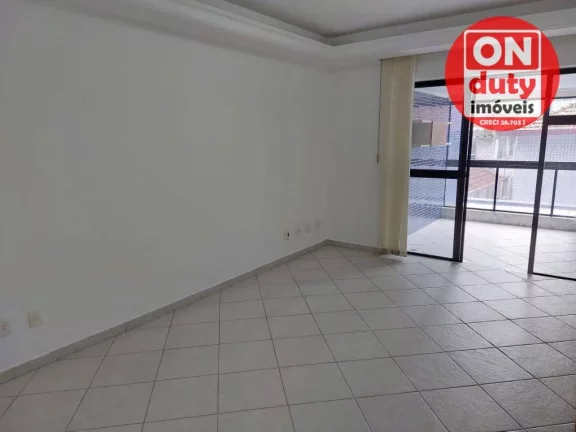Imagem Apartamento com 2 dormitórios à venda, 127 m² por R$ 975.000,00 - Embaré - Santos/SP
