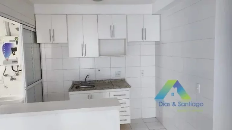 Imagem Excelente apartamento com 55m² com suíte em região nobre próximo Vila das Merces.