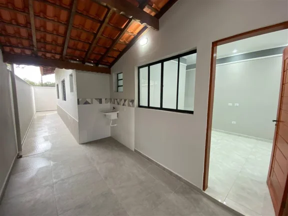 Imagem CASA COM 69.43 m² - LOTY - ITANHAÉM SP