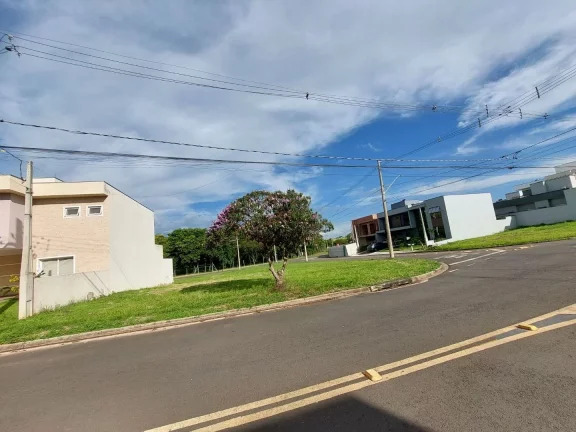 Imagem TERRENO DE ESQUINA - AVENIDA - RESIDENCIAL REAL PARK - SUMARÉ