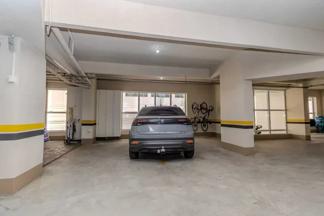 Imagem Apartamento mobiliado com 3 dormitórios sendo 1 suíte e 2 vagas no Fazenda em Itajaí/SC