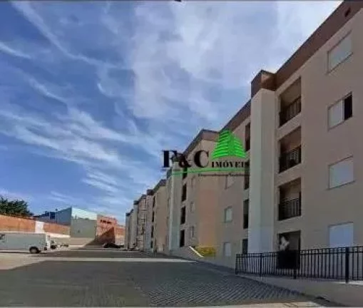 Imagem Apartamento para Venda em Limeira, Parque das Nações, 2 dormitórios, 1 banheiro, 1 vaga