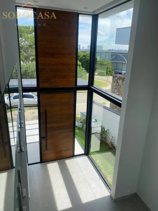 Imagem Casa de Alto Padrão à Venda - 3 suites Piscina - Cond. Alphaville 1