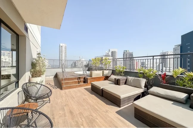 Imagem APARTAMENTO RESIDENCIAL em São Paulo - SP, Sumaré