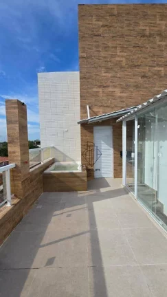 Imagem Flat Studio duplex com jacuzzi privativa no bairro do Poço/Cabedelo-FL0729