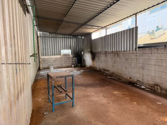 Imagem Galpão para Locação em Limeira, Centro Industrial de Limeira - CIL, 1 dormitório, 6 banheiros, 5 vagas