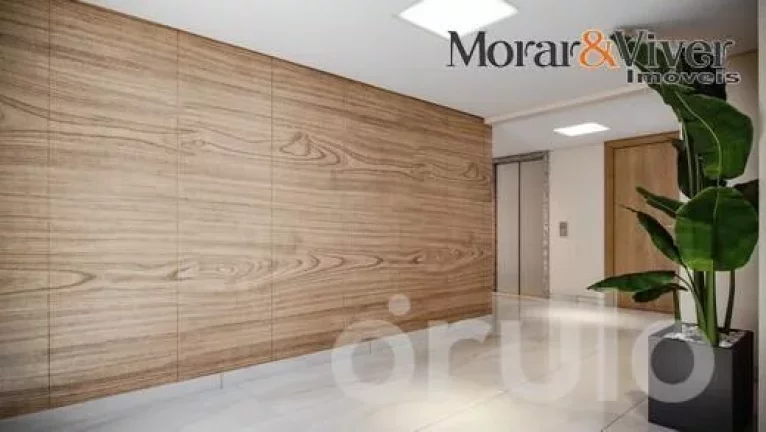Imagem Apartamento para Venda em Curitiba, Lindóia, 2 dormitórios, 1 suíte, 2 banheiros, 1 vaga