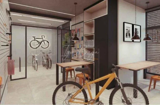 Imagem Apartamento à venda no bairro Novo Mundo em Curitiba/PR