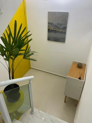 Imagem Casa para Venda em Santo André, Vila Pires, 3 dormitórios, 1 suíte, 2 banheiros, 2 vagas
