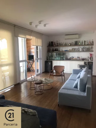 Imagem APARTAMENTO ALTO PADRÃO A VENDA - MOEMA