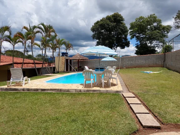 Imagem Chácara à venda com 3 quartos, sendo 1 suíte, no condomínio Alpes de Bom Jesus, Bom Jesus dos Perdões - SP