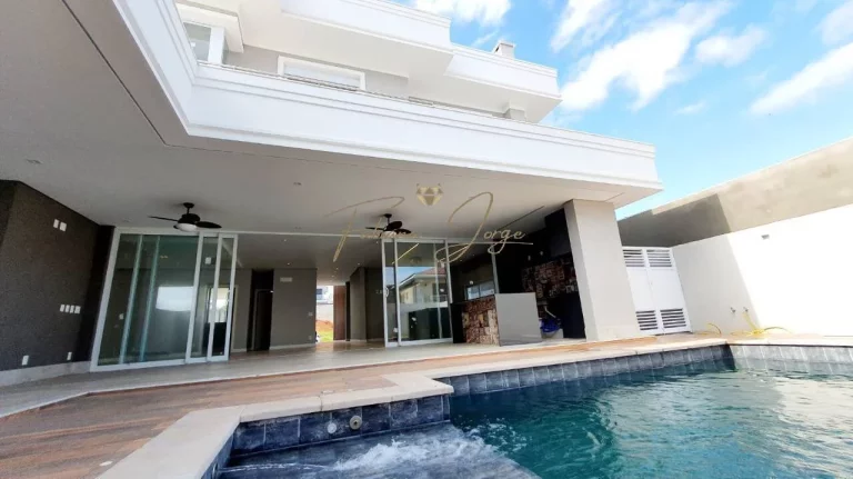 Casa de Condomínio com 4 Quartos à Venda, 320 m² em Swiss Park - Campinas