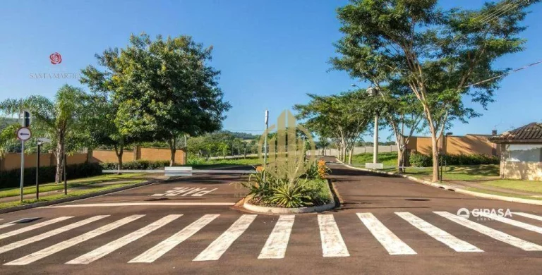 Imagem Terreno à venda, 261 m² por R$ 199.000 - Condomínio Terras de Santa Marta - Ribeirão Preto/SP