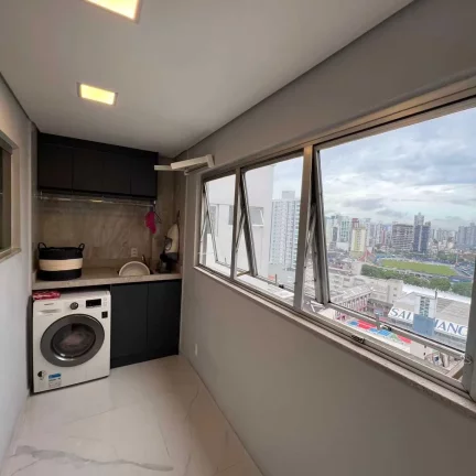 Imagem Apartamento com 3 dormitórios sendo 1 suíte 2 vagas no Centro em Itajaí/SC