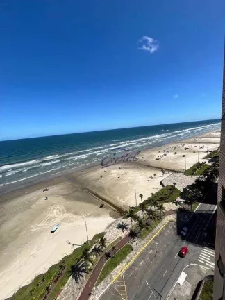 Imagem Apartamento com 3 dormitórios à venda, 125 m² por R$ 630.000,00 - Caiçara - Praia Grande/SP