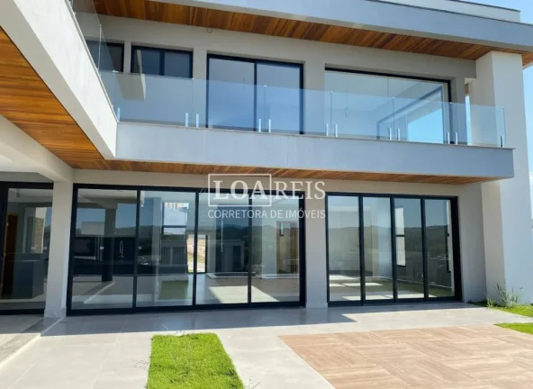 Imagem Colinas do Paratehy Norte | Sobrado de Alto Padrão | 4 Suítes