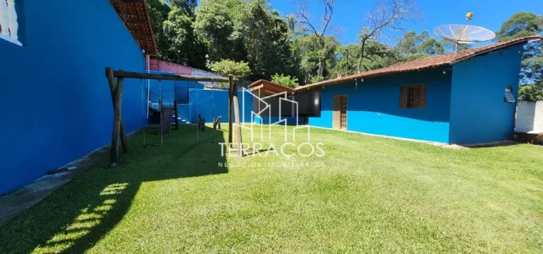 Imagem CHÁCARA COM 3.000 M² À VENDA, BAIRRO SÍTIO DO MURSA, VÁRZEA PAULISTA SP, PRÓX. CLUBE DE CAMPO DA CICA