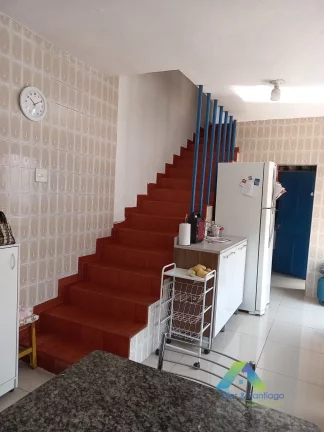 Imagem Sobrado a venda com 194m² na vila das Merces.
