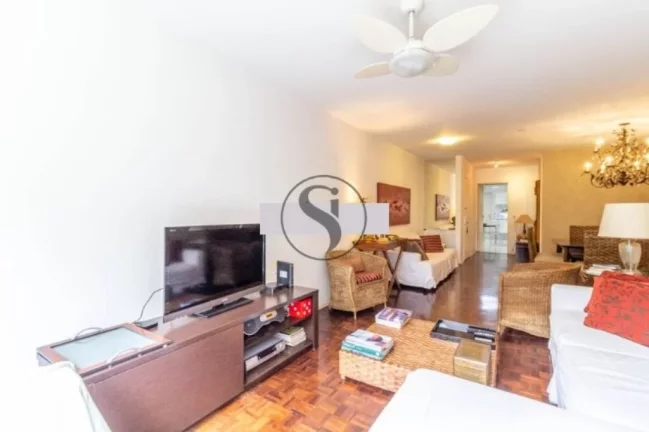 Imagem APARTAMENTO RESIDENCIAL em SÃO PAULO - SP, CONSOLAÇÃO