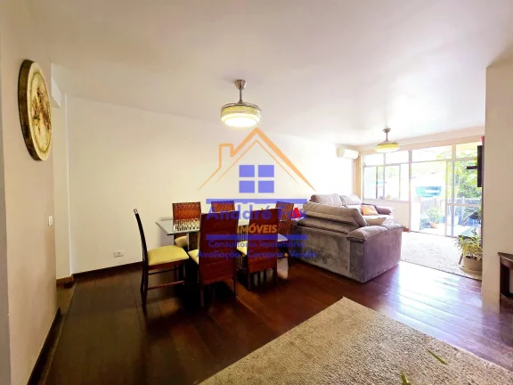 Imagem Apartamento 4 quartos , 1 Suíte, varanda, 1 lavabo, 3 banheiros, dependências, 2 vaga 161 m², à venda por R$ 840.000. Andaraí - Rio de Janeiro/RJ.