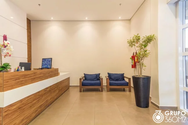 Imagem Loft para Venda em São Bernardo do Campo / SP no bairro Jardim do Mar