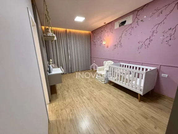 Imagem Casa com 4 dormitórios à venda, 450 m² por R$ 0,01 - Paris Park - Araporã/MG