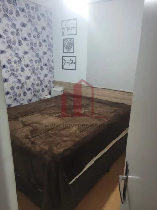 Imagem APARTAMENTO RESIDENCIAL em FRANCISCO MORATO - SP, RESIDENCIAL SÃO LUIS