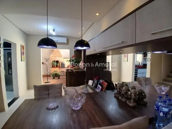 Imagem Sobrado à venda em Campinas, Chácara Primavera, com 3 quartos, com 87.77 m², Villa Fenix