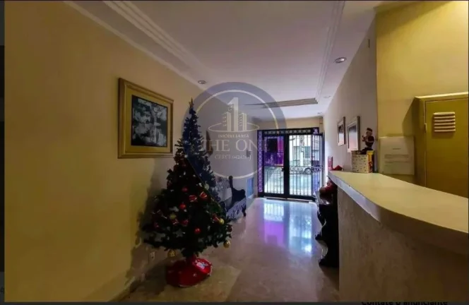 Imagem Venda de Apartamento de 3 Quartos na Aclimação, SP: 85m², 2 Banheiros, 1 Vaga!
