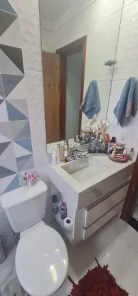 Imagem Casa com 4 quartos (1 suíte) à venda, 230 m² - Jardim Alice - Praia Grande/SP