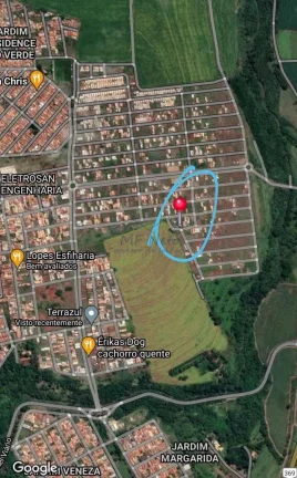 Imagem Terreno Padrão