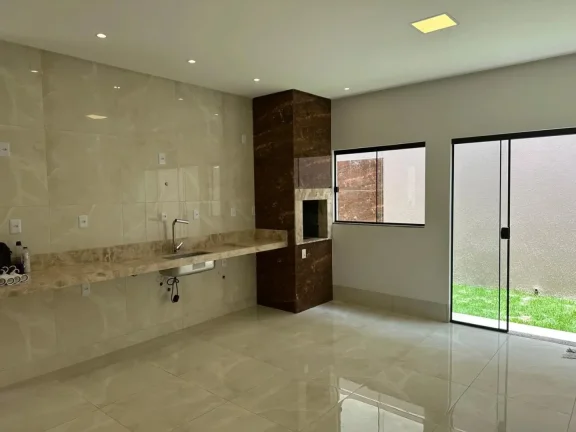 Imagem Casa 3/4 Com Suite No Parque Flamboyant