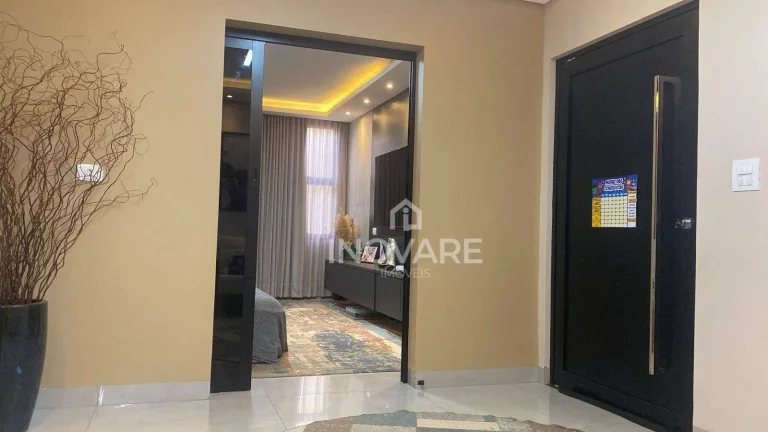 Imagem Casa com 3 dormitórios à venda, 190 m² por R$ 1.800.000,00 - Residencial Jardim Primavera - Itumbiara/GO