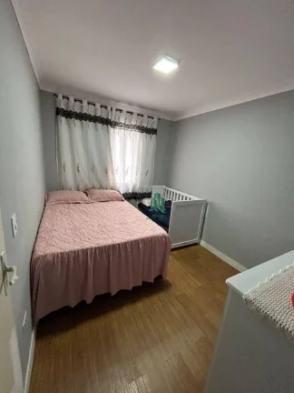 Imagem Apartamento com 2 dormitórios à venda, 48 m² por R$ 160.000,00 - Vila Nova Bonsucesso - Guarulhos/SP