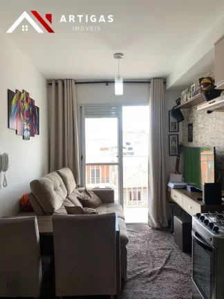 Imagem Apartamento á venda na Vila Alpina 40 m2 1 dormitório