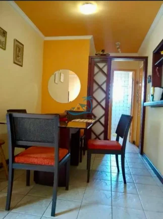 Imagem Apartamento com 2 dormitórios a venda no centro de Ubatuba.