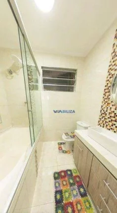 Imagem Sobrado à venda, 170 m² por R$ 689.000,00 - Ponte Grande - Guarulhos/SP