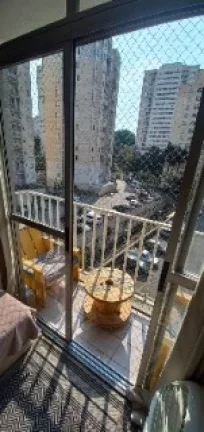 Imagem Imóvel com 2 Quartos à Venda, 53 m² em Jardim Celeste - São Paulo