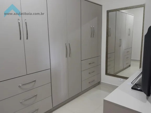 Imagem Casa em Condomínio com Lazer e Natureza  Atibaia/SP