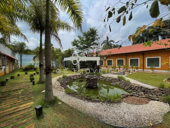 Imagem Miolo da Granja cs TÉRREA, gourmet, jardim, piscina, quadra, estúdio música