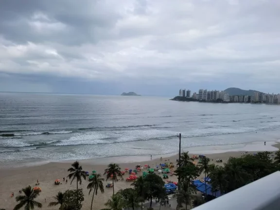 Imagem PITANGUEIRAS- FRENTE TOTAL AO MAR COM MARAVILHOSA VISTA , GARAGEM NO PRÉDIO.