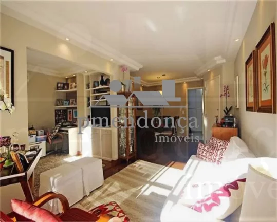 Imagem Apartamento Perdizes 92m², 3 quartos e 2 vagas
