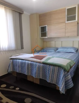 Imagem Condomínio Residencial Nazareth - Apartamento à venda no bairro CONDOMINIO RESIDENCIAL NAZARETH - Mogi Mirim/SP, NORTE