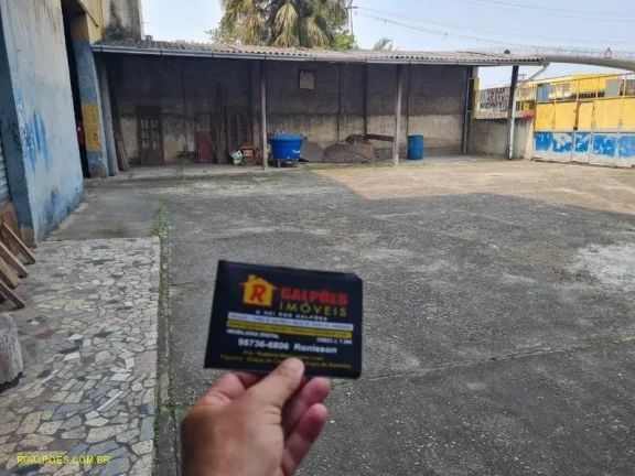 Imagem Galpão para Venda em DUQUE DE CAXIAS, MARIA HELENA, 2 banheiros