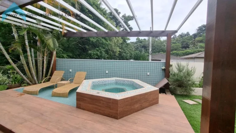 Imagem Luxo e conforto em Atibaia! Condominio Palavra da Vida.