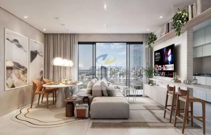 Imagem Vendo Apartamentos de 59 m² a 88 m², Com 02 a 03 Quartos, de 01 a 02 Vagas de Garagem
