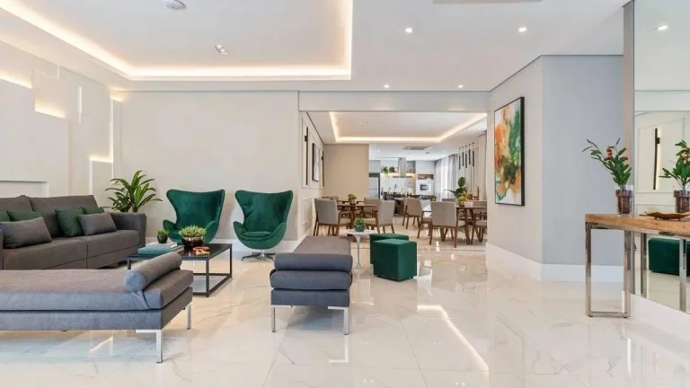 Imagem Apartamento 2 suítes - 4 vagas - Barile Patriani - São Caetano do Sul