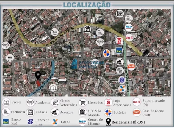 Imagem Apartamento Padrão