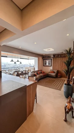 Imagem Apartamento Vila Leopoldina - 130M², 3 Dorms, 2 Suítes, 2 Vagas, Varanda Gourmet, Armários, Lazer Completo.